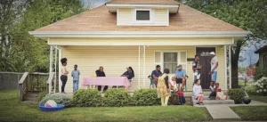 It’s Not a Party Unless It’s a “Porch Party”