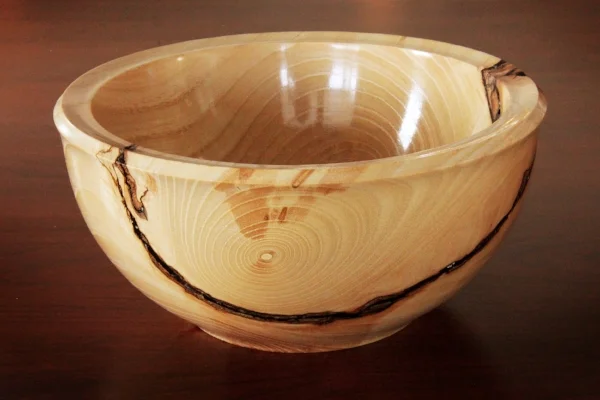 Shagbark Hickory Bowl