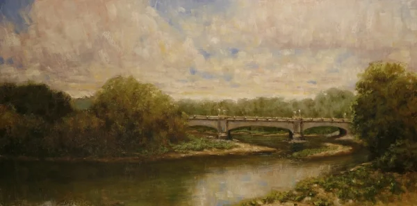 Capitol Street Bridge