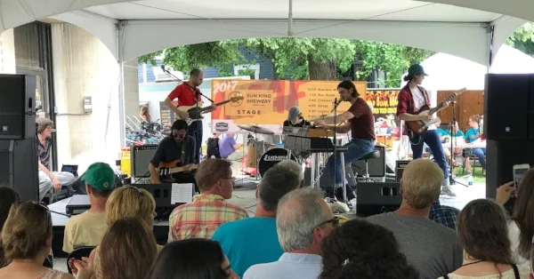 Get Hyped for IMAF this Saturday!