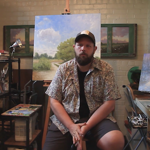 Studio Visits: Benny Sanders