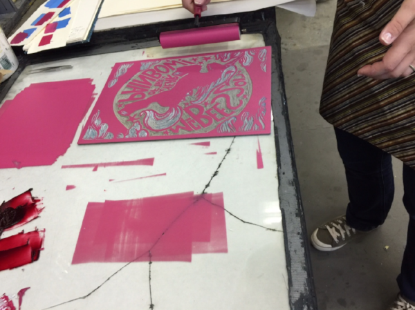 Printmaking 101