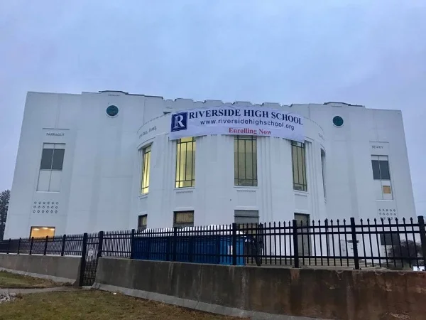 Riverside High School