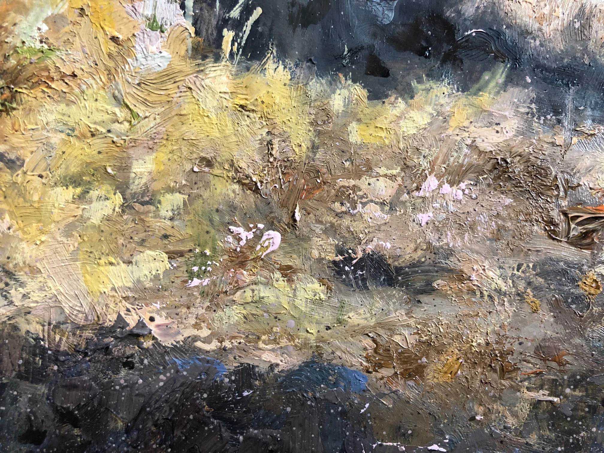 In the Moment with Justin Vining