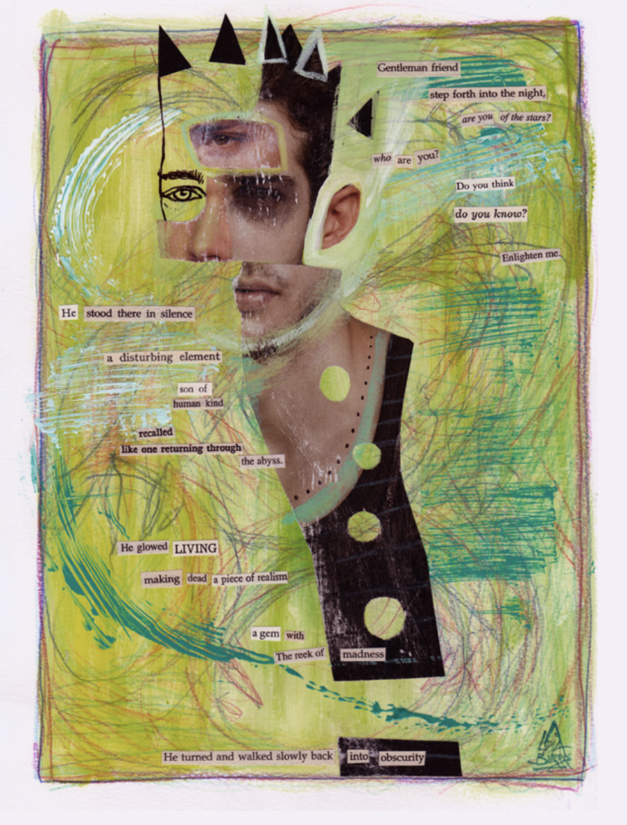 MANmade: a Frankenstein Group Show