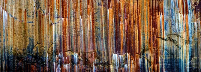 Bartosz Pietrzak's Pictured Rocks