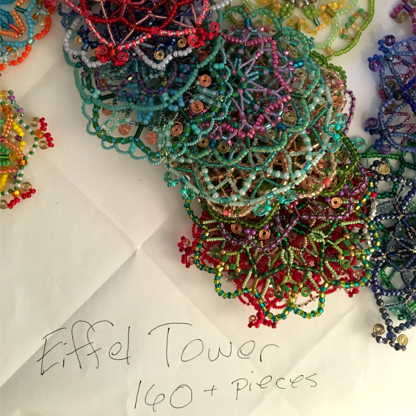 Liz Smith's Tour de France