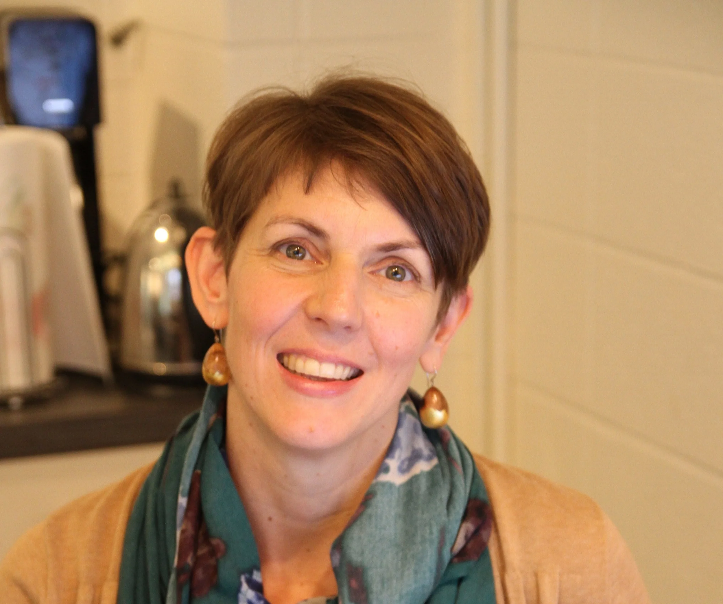 In Recognition of Emily Vanest