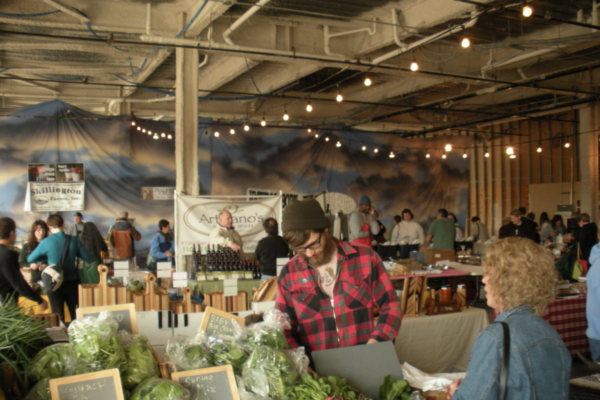 For the Love of Markets