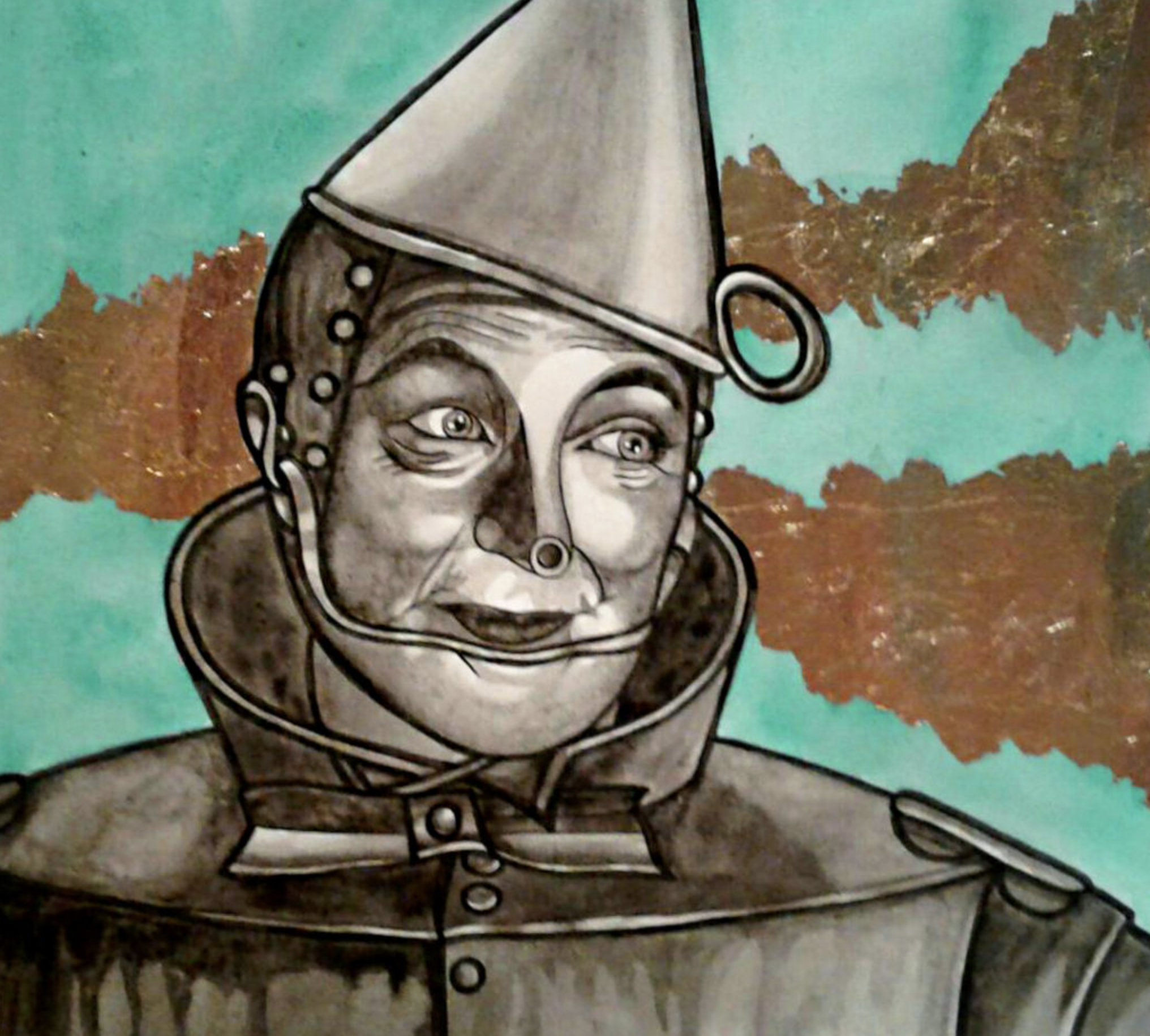 Political Allegory of the Emerald City