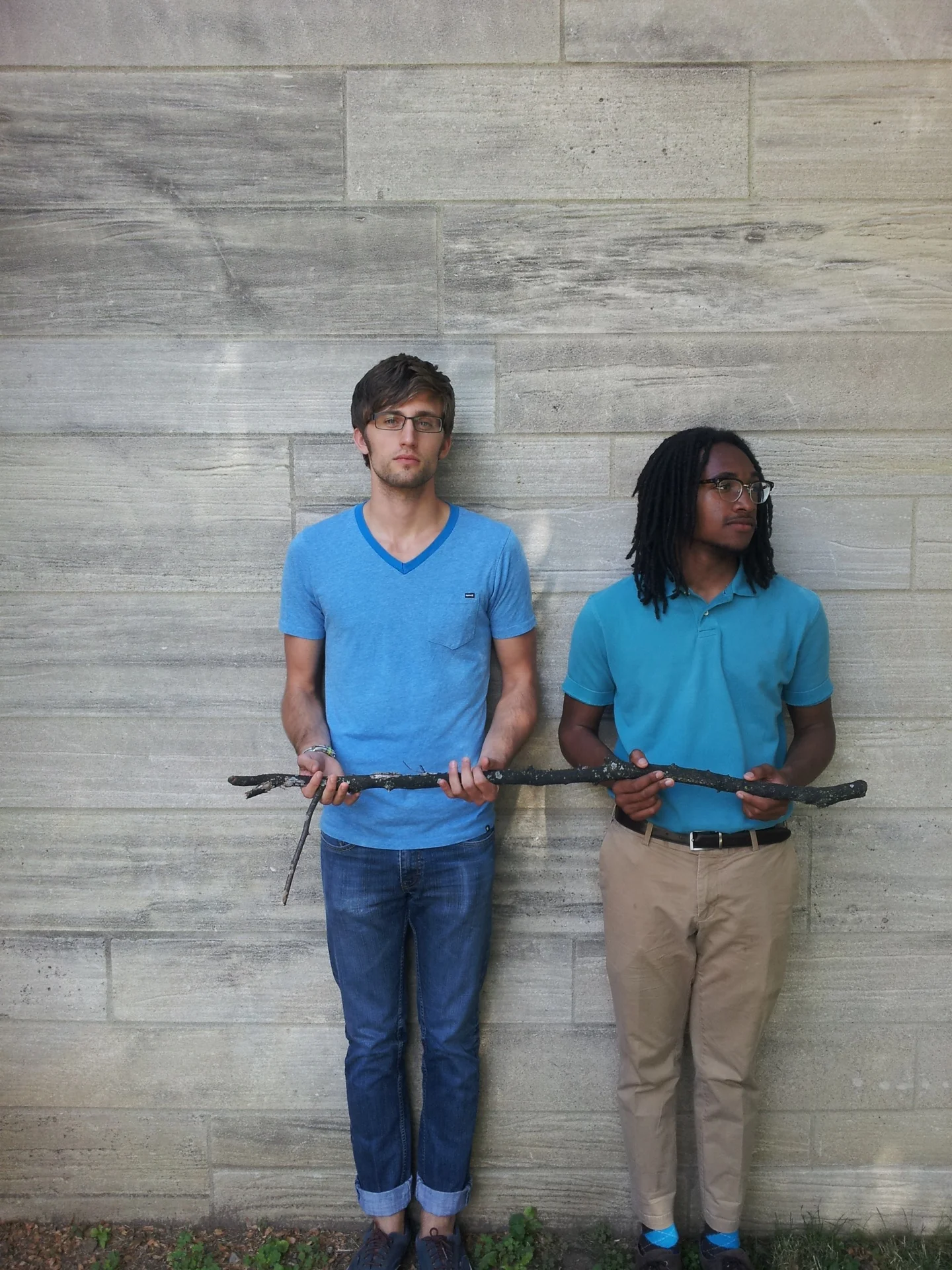 When Aeschylus spoke was King Park Listening