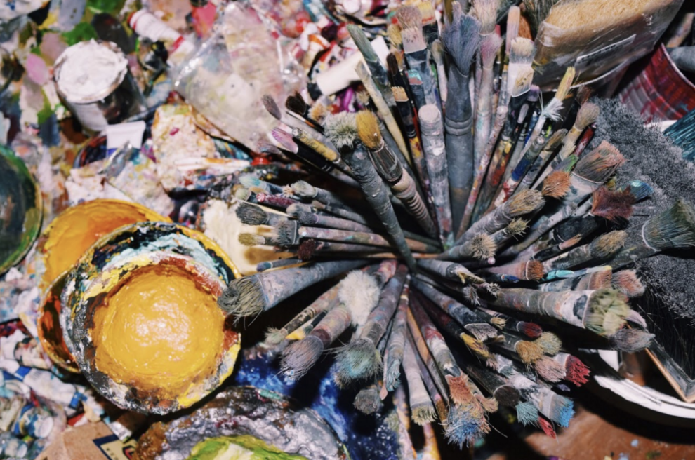 From the Eye of an Intern