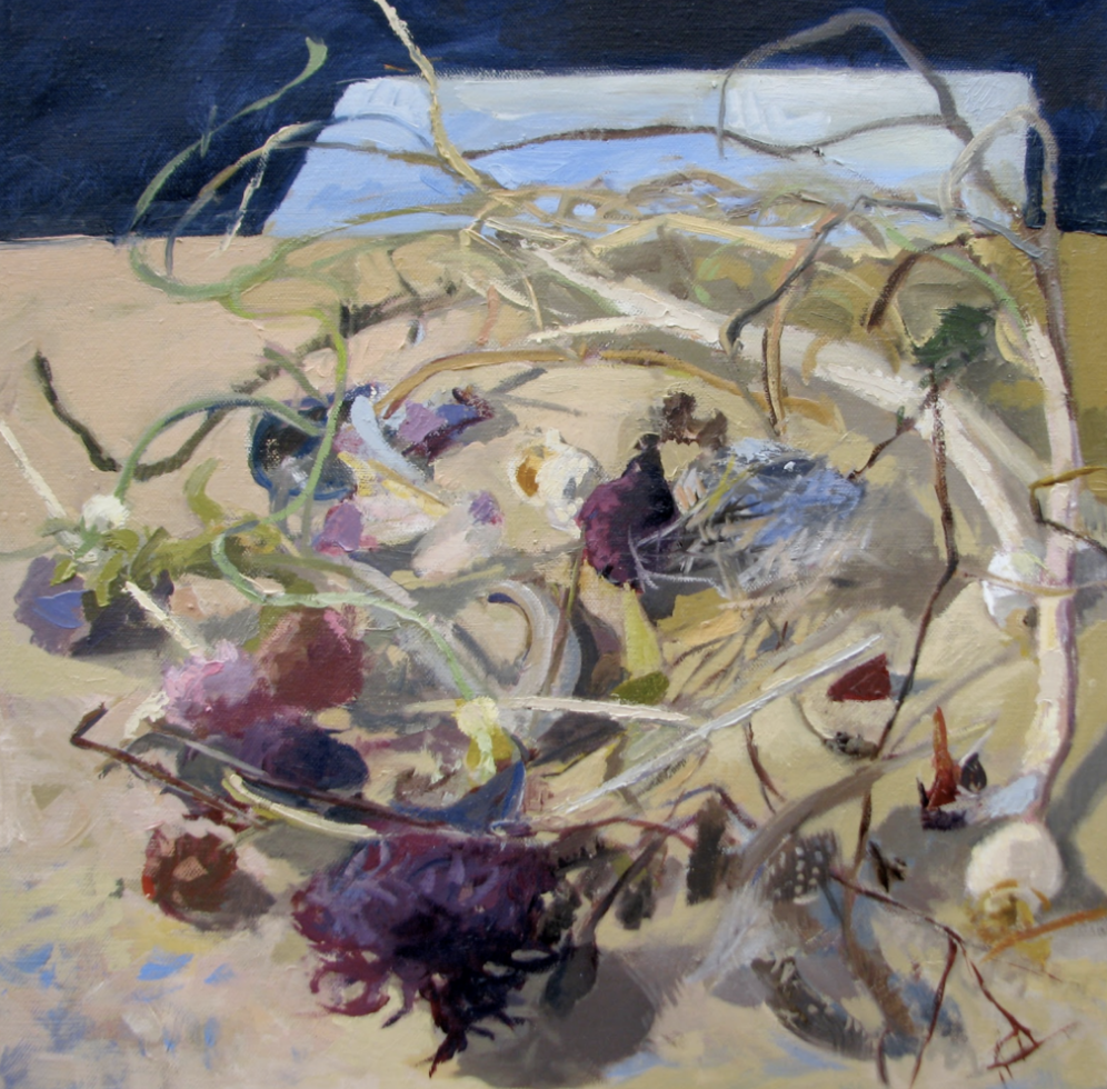 National Show Visits the Underground Gallery