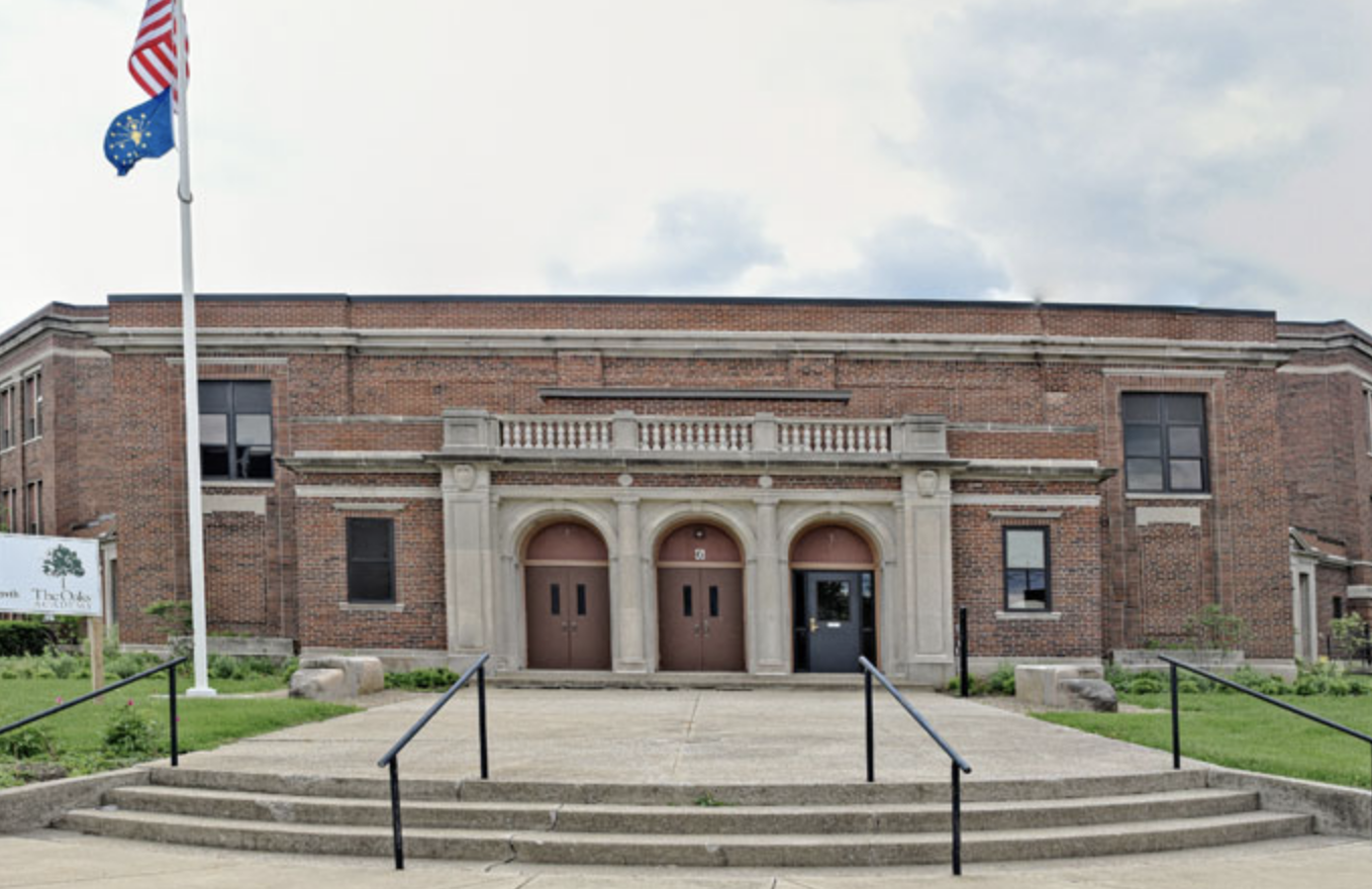 School 26 Alumni Reminisce and Hope