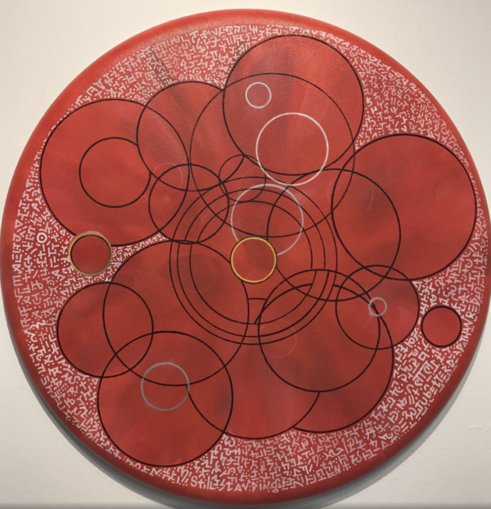 Richard Anderson: Characteristics