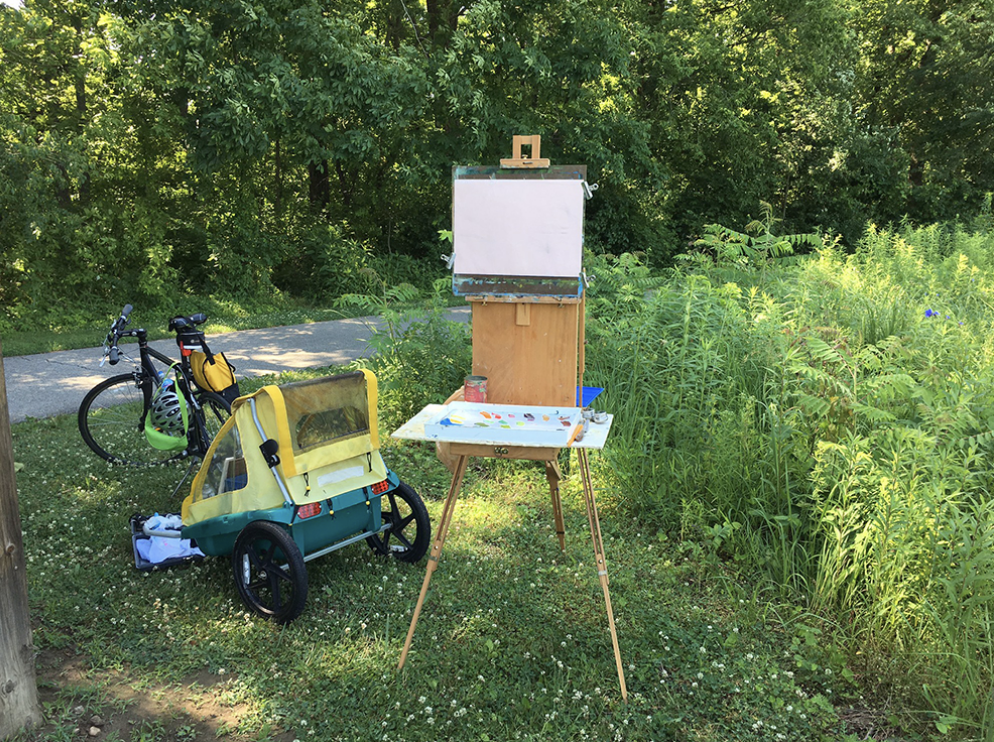 Just Go Outside and Play