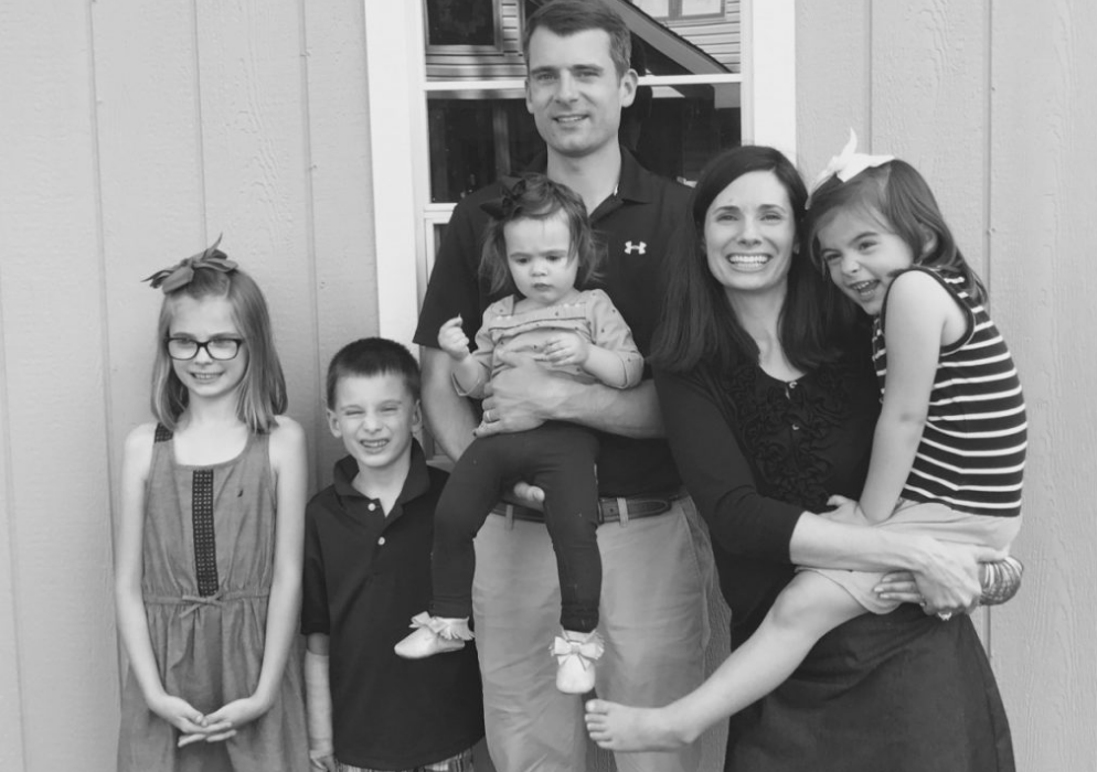 Meet the Millers of Fall Creek Place