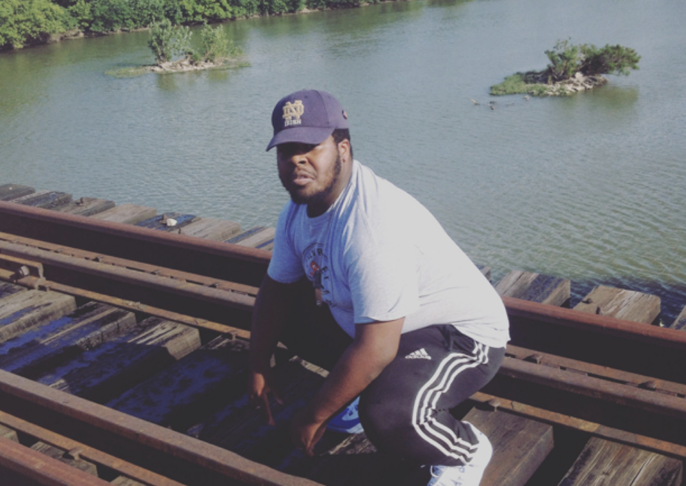 Summer Interns- "Big Mike" Williams