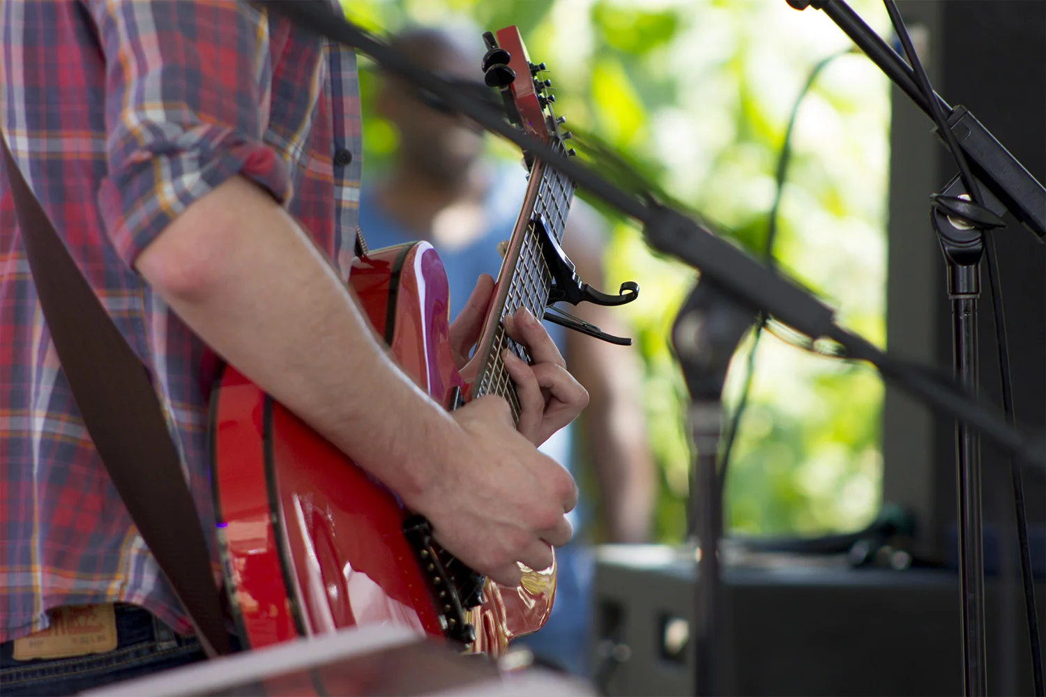 This Saturday is the 16th Annual Independent Music + Art Festival!