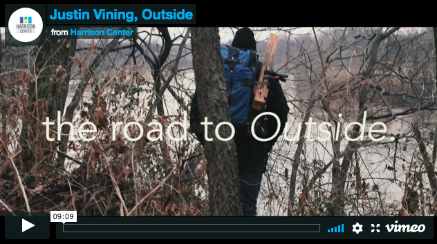 The Making of Justin Vining's Outside