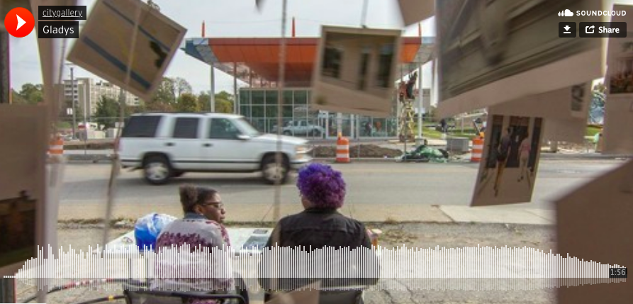 Hip Hoperetta, Song by Song: Gladys