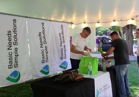 Basic Needs, Simple Solutions