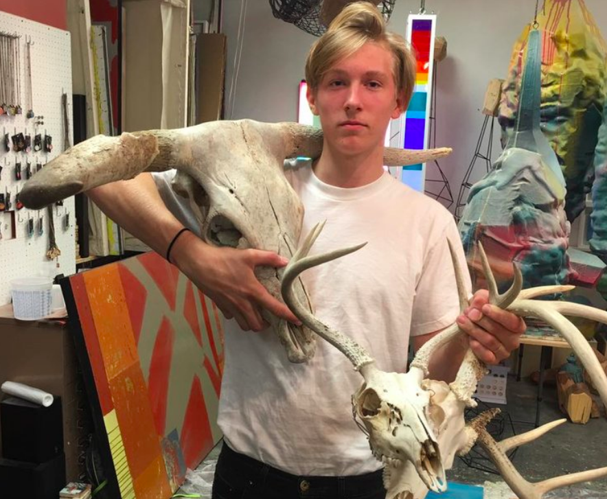 Meet music intern Noah Owens