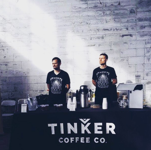 Roasting Passion on 16th Street