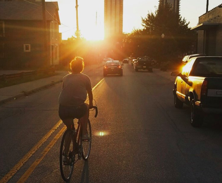 The Saunders Family in Windsor Park, Near East Indy