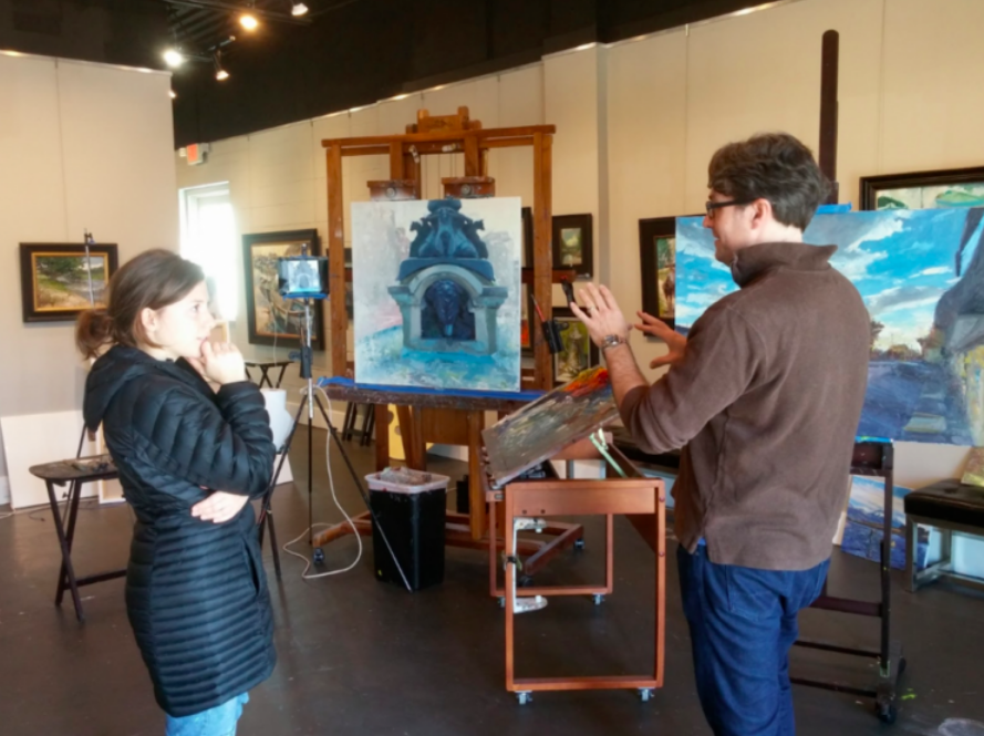 I Am Here. Am I Here?, Forrest Formsma