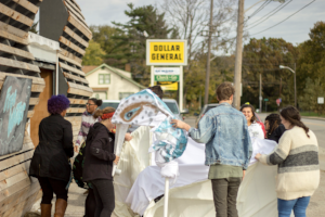 Pre-Enactment Theater is coming to Monon 16!