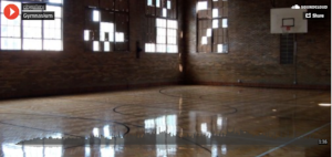 Hip Hoperetta, Song by Song: The Gymnasium