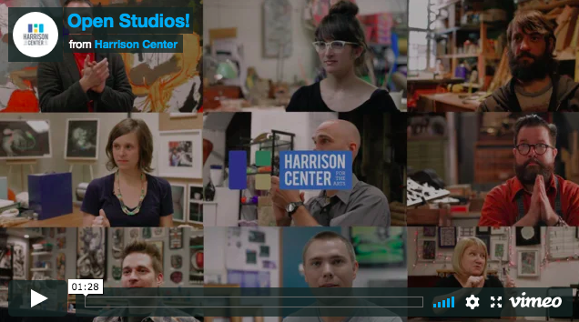 Open Studios, Take One