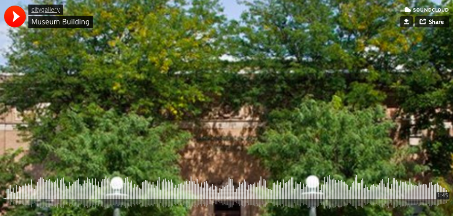 The Hip Hoperetta Tour, Song by Song: Museum Building