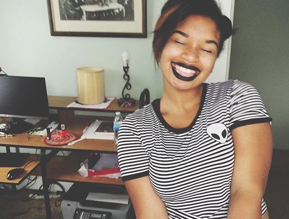 Meet Aine Montgomery