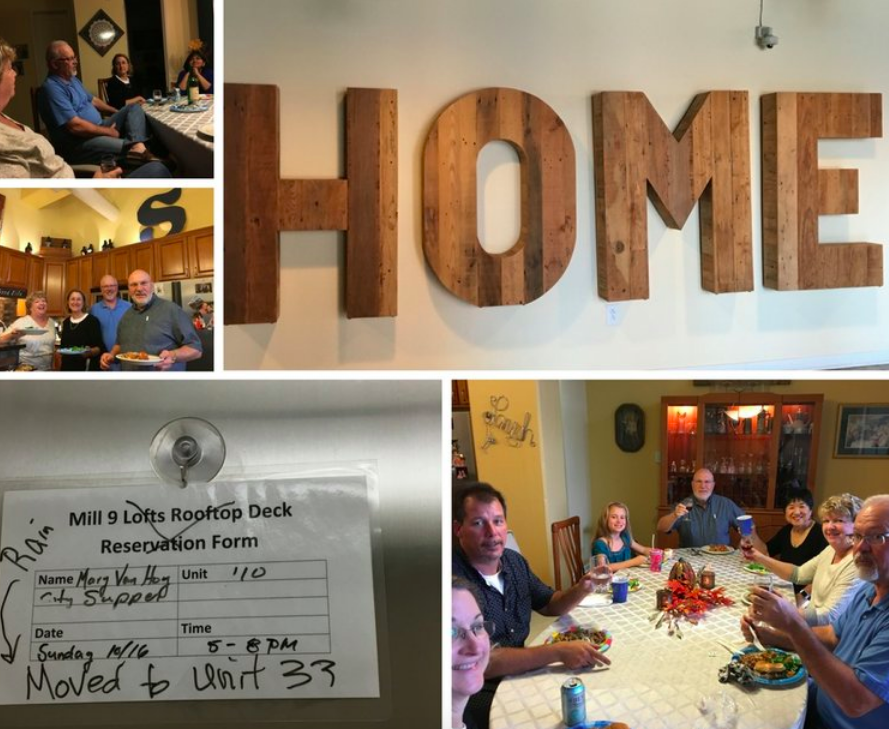 City Suppers in Chatham Arch