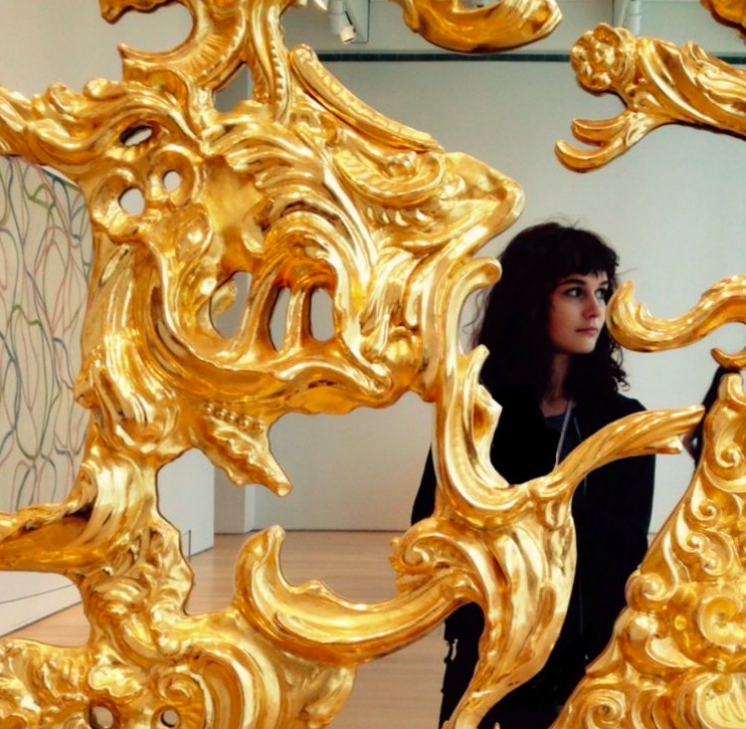 Meet Isabelle Matthies