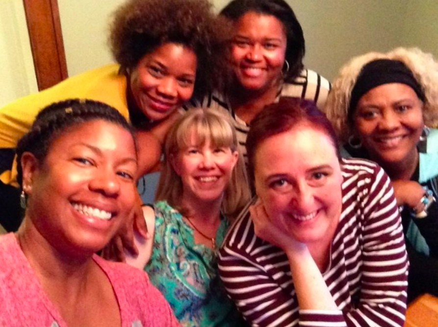 Book Club Meets City Supper