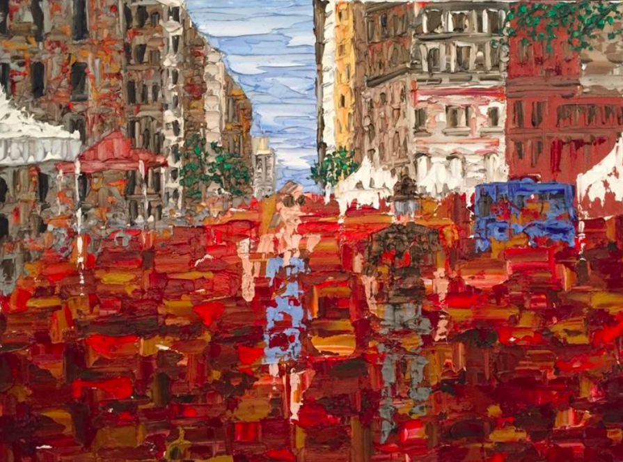 Marketplace: A Gathering of Ideas