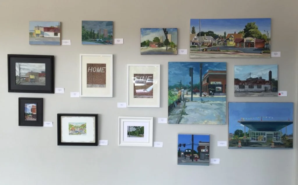 deering cleaners show