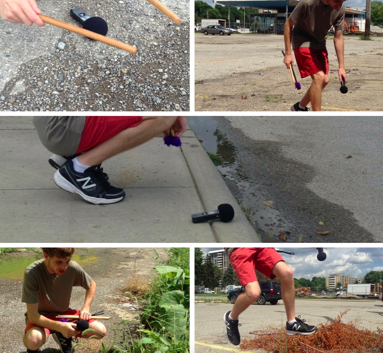 A Digital Scavenger Hunt