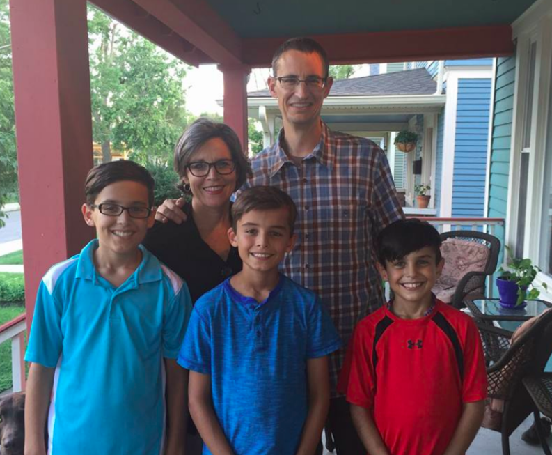 The Cobbs, At Home in Mapleton-Fall Creek