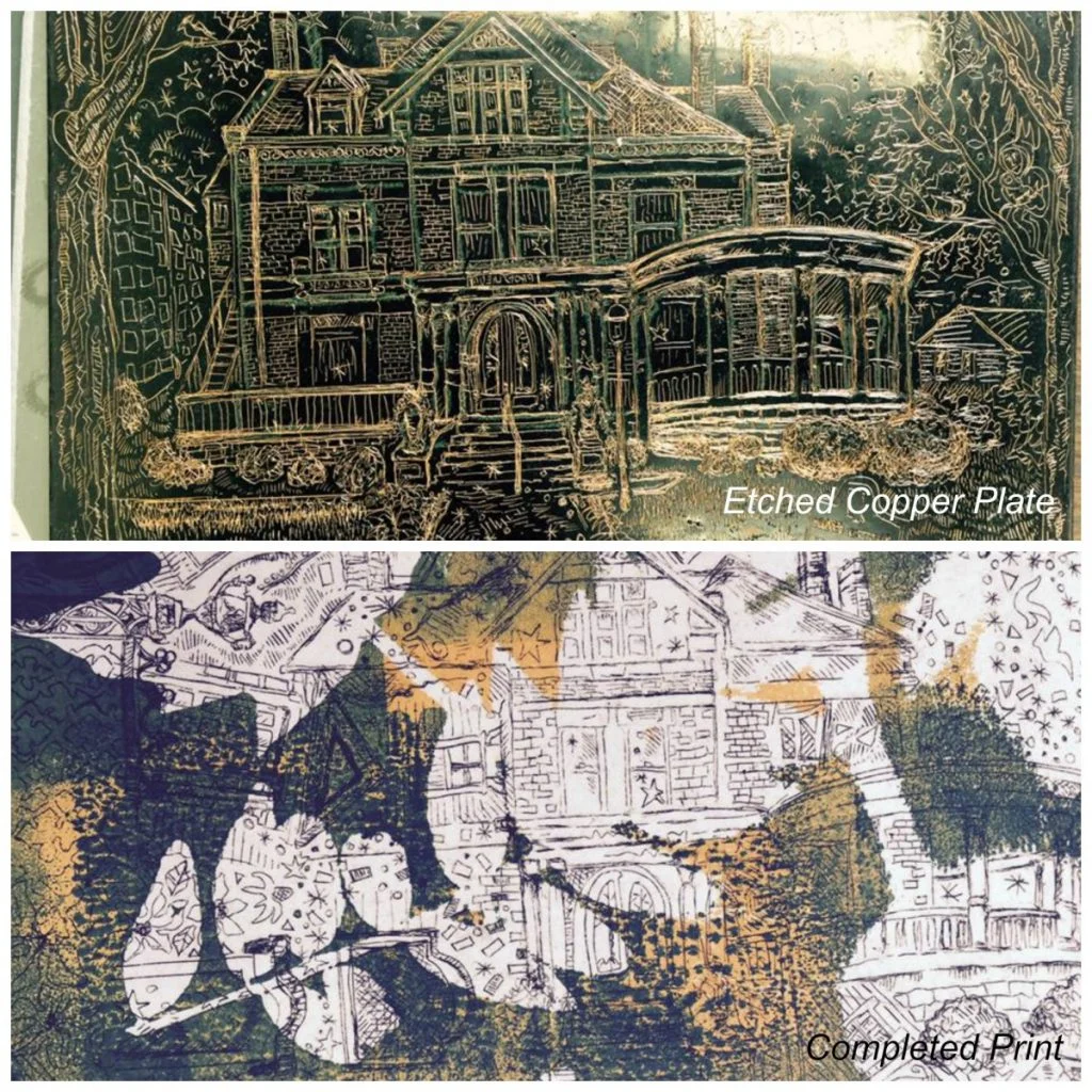 Andrews Before and After