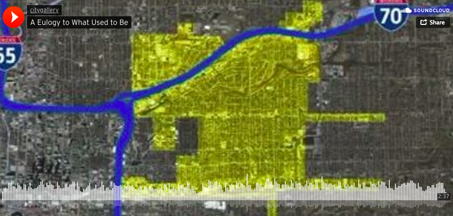 A Eulogy to What Used to Be