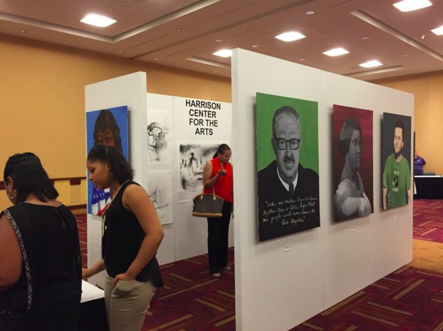 Indiana Black Expo Summer Celebration's Cultural Arts Pavilion