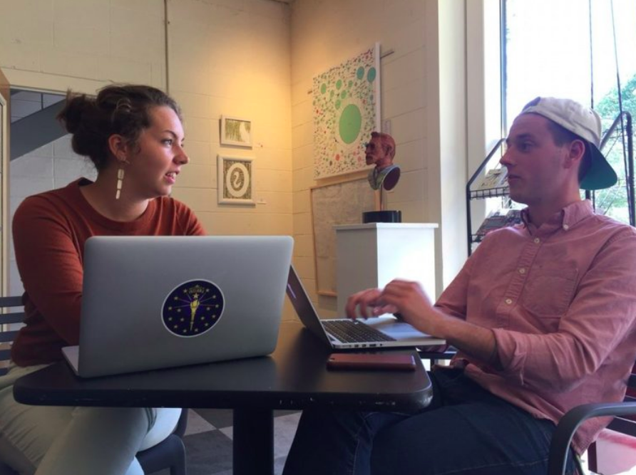 Inquiry: For Indy. About Indy.