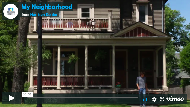 A different perspective on the Old Northside