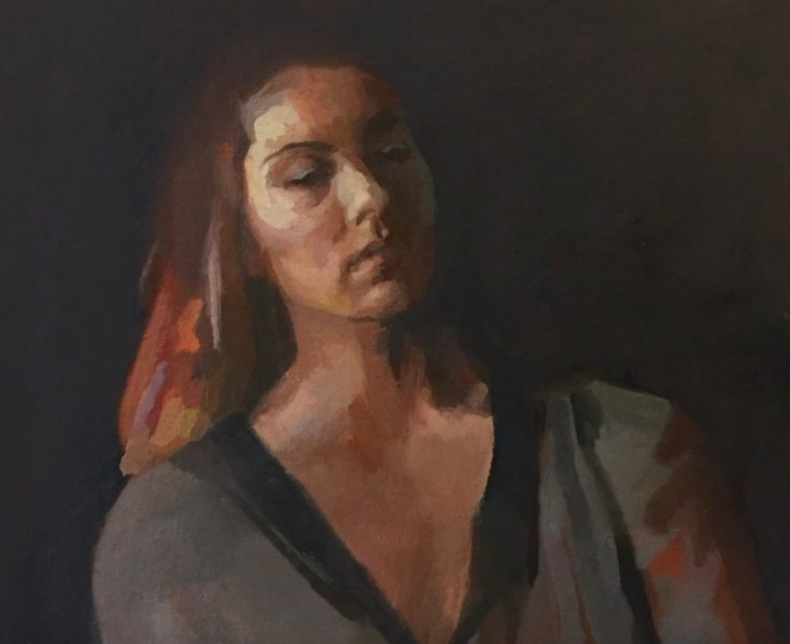 Curatorial Statement for "Portraits"