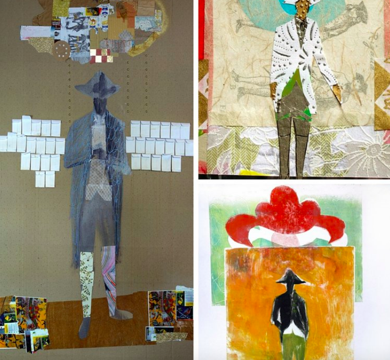 Ragsdale, Chine-Collé & Hamilton