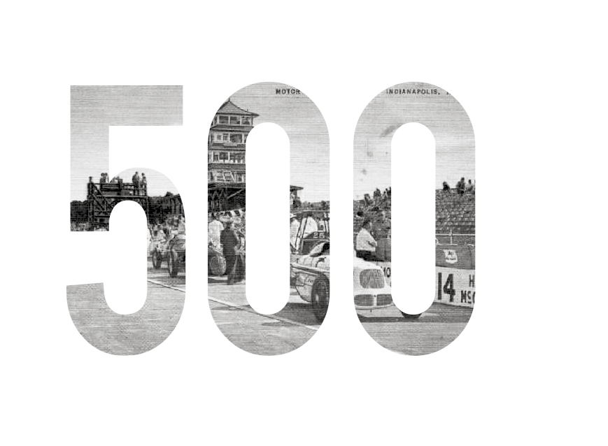 500 by Ray Wyatt